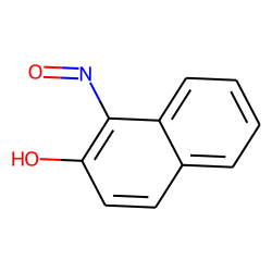 2-Naphthalenol, 1-nitroso-