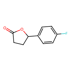 GAMMA-(4-FLUOROPHENYL)-GAMMA-BUTYRO-LACTONE