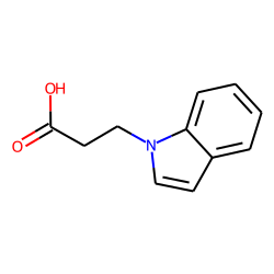 Indole-1-propionic acid