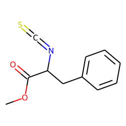 Methyl 2-isothiocyanato-3-phenylpropionate