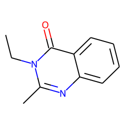 4-Quinazolone, 3-ethyl-2-methyl