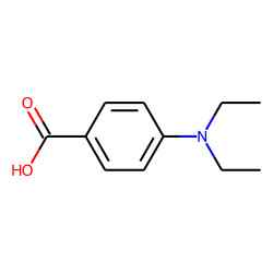 4-(Diethylamino)benzoic acid