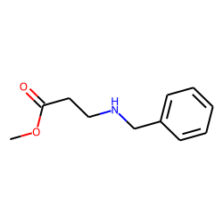Methyl-beta-benzylamino propionate