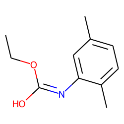 Carbamic acid, 2,5-dimethylphenyl, ethyl ester