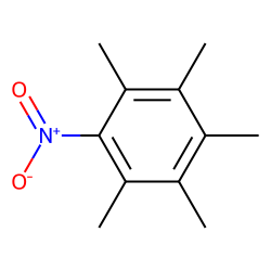 Pentamethylnitrobenzene