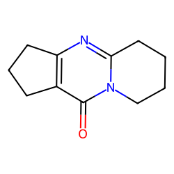2,3,5,6,7,8-Hexahydro-1H-4,8a-diaza-cyclopenta[b]naphthalen-9-one
