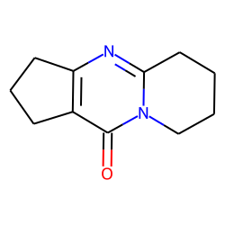 3H-Pyrimidin-4-one, 2,3-tetramethyleno-5,6-trimethyleno
