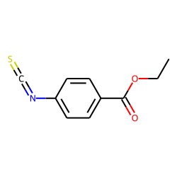 Benzoic acid, 4-isothiocyanato-, ethyl ester