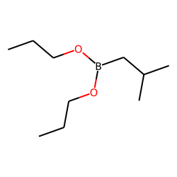 Borane, isobutyl, dipropoxy