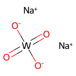 disodium wolframate