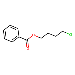 4-Chlorobutyl benzoate