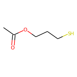 3-mercapropropyl acetate