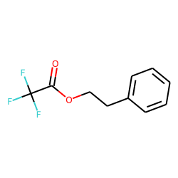 Acetic acid, trifluoro-, 2-phenylethyl ester
