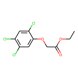 2,4,5-T, ethyl ester