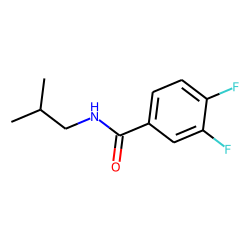 Benzamide, 3,4-difluoro-N-isobutyl-