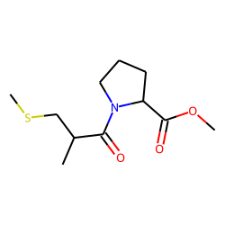 Captopril di-methyl derivative