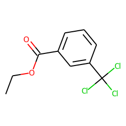 Ethyl 3-(trichloromethyl)benzoate