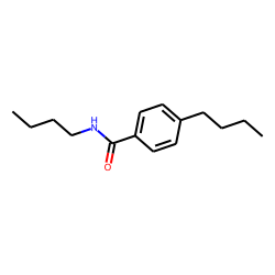 Benzamide, 4-butyl-N-butyl-
