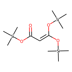 O,O,O'-Tris-trimethylsilylmalonate