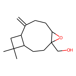 14-Hydroxy-4,5-epoxy-«beta»-caryophyllene ( «beta»«alpha»)