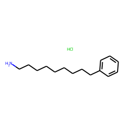 9-Phenylnonylammonium chloride