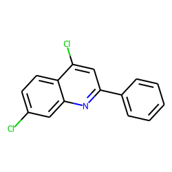 2-Phenyl-4,7-dichloro-quinoline