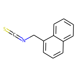 1-Naphthalenemethyl isothiocyanate