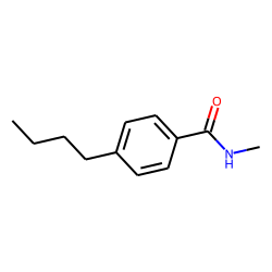 Benzamide, 4-butyl-N-methyl-