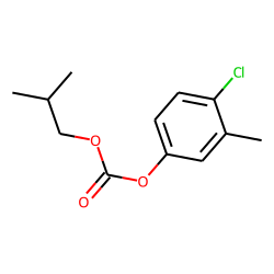 4-Chloro-m-cresol, isoBOC