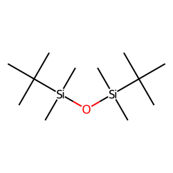 Disiloxane, 1,3-bis(1,1-dimethylethyl)-1,1,3,3-tetramethyl-