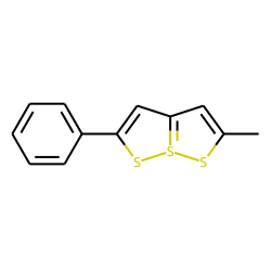 2-Methyl-5-phenyl-6a-thiathiophthene