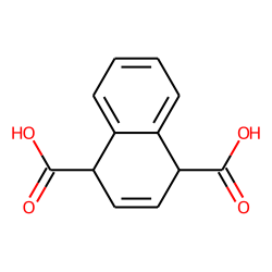 1,4-Dihydronaphthalene-1,4-dicarboxylic acid