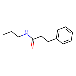 Propanamide, 3-phenyl-N-propyl-