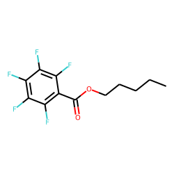 pentyl pentafluorobenzoate
