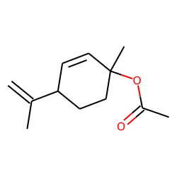 p-mentha-2,8-dien-1-yl acetate