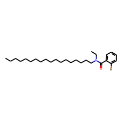 Benzamide, 2-bromo-N-ethyl-N-octadecyl-