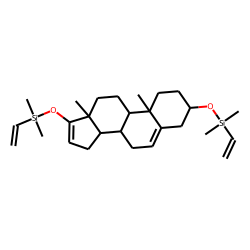 5-Androsten-3«beta»-ol-17-one, VDMS