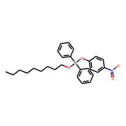 Silane, diphenyl(4-nitrophenoxy)nonyloxy-