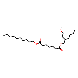 Pimelic acid, decyl 2-(2-methoxyethyl)hexyl ester