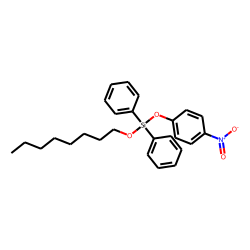 Silane, diphenyl(4-nitrophenoxy)octyloxy-