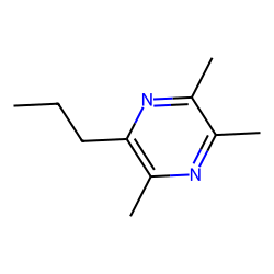 2,3,5-TRIMETHYL-6-PROPYLPYRAZINE