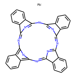 Lead, [29H,31H-phthalocyaninato(2-)-N29,N30,N31,N32]-, (SP-4-1)-
