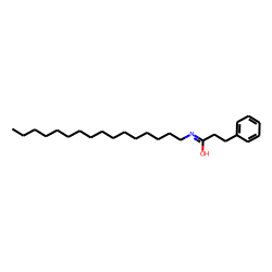 Propanamide, 3-phenyl-N-hexadecyl-