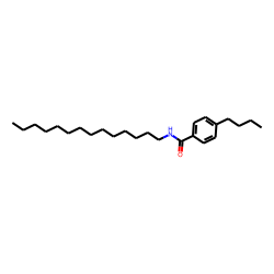 Benzamide, 4-butyl-N-tetradecyl-
