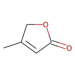 4-Methyl-5H-furan-2-one