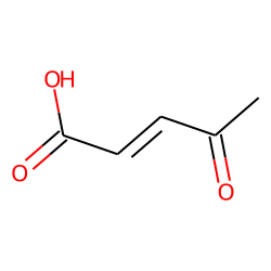 «beta»-Acetylacrylic acid