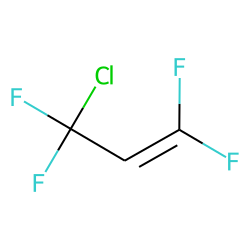 1-Propene, 3-chloro-1,1,3,3-tetrafluoro-