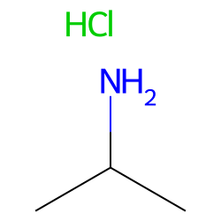 Isopropyl amine hydrochloride
