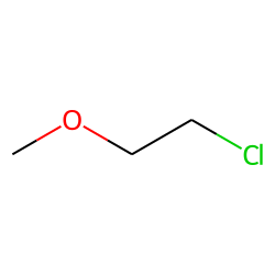 2-Chloroethyl methyl ether