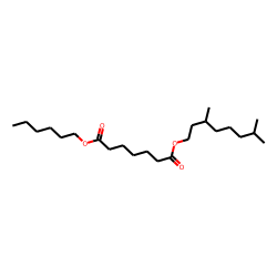 Pimelic acid, 3,7-dimethyloctyl hexyl ester
